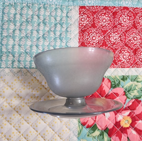 VintageTupperware Dessert Cups - Picture 5 of 5